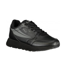 Снимка на Мъжки черни спортни обувки FILA