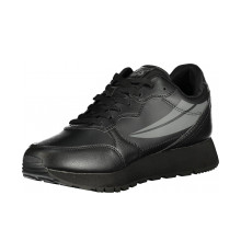 Снимка на Мъжки черни спортни обувки FILA