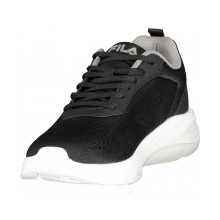 Снимка  на Мъжки черни спортни обувки  FILA 