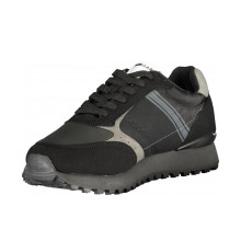 Снимка на Мъжки черни спортни обувки GAS