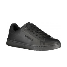 Снимка на Мъжки черни спортни обувки GAS