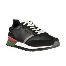 Снимка  на Мъжки черни спортни обувки  GAS 