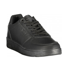 Снимка на Мъжки черни спортни обувки GAS