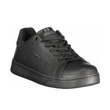 Снимка на Мъжки черни спортни обувки GAS