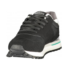 Снимка  на Мъжки черни спортни обувки  GAS 