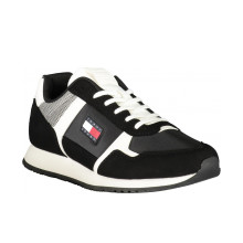 Снимка  на Мъжки черни спортни обувки  TOMMY HILFIGER 