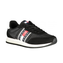 Снимка  на Мъжки черни спортни обувки  TOMMY HILFIGER 