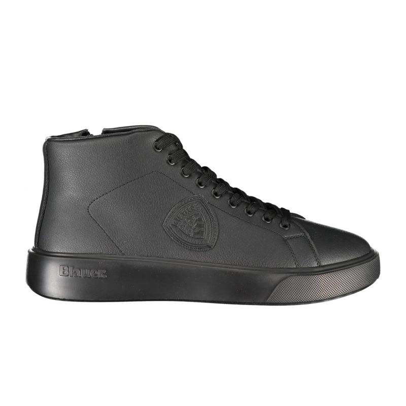 Снимка на Мъжки черни спортни обувки  BLAUER 