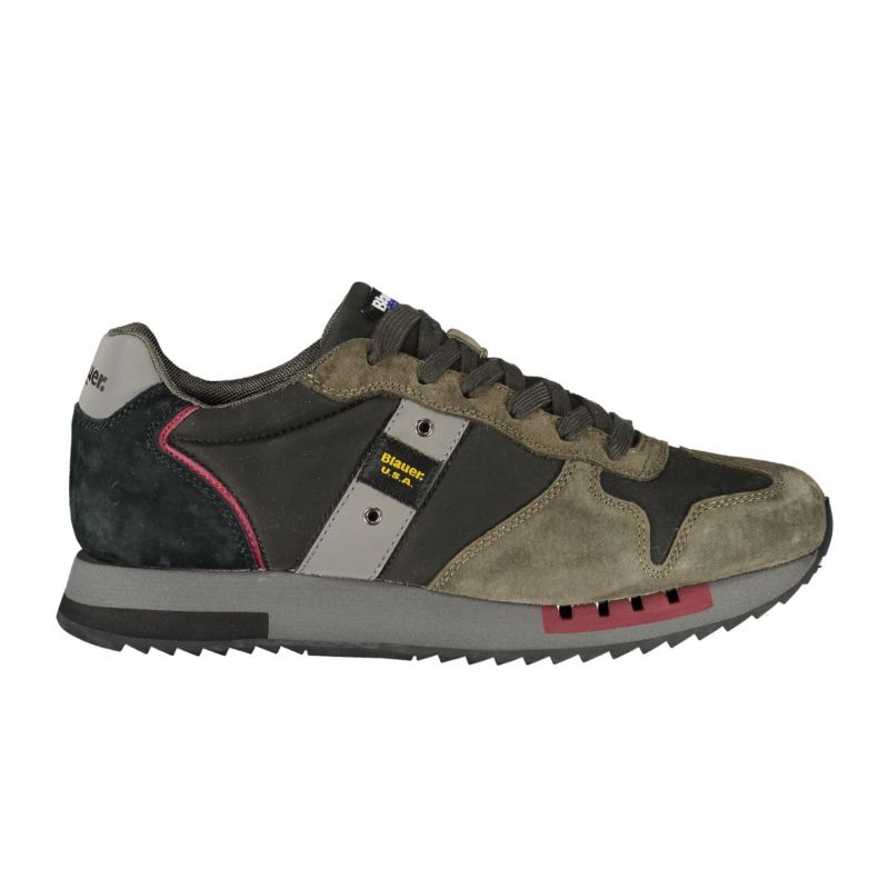 Снимка на Мъжки черни спортни обувки  BLAUER 