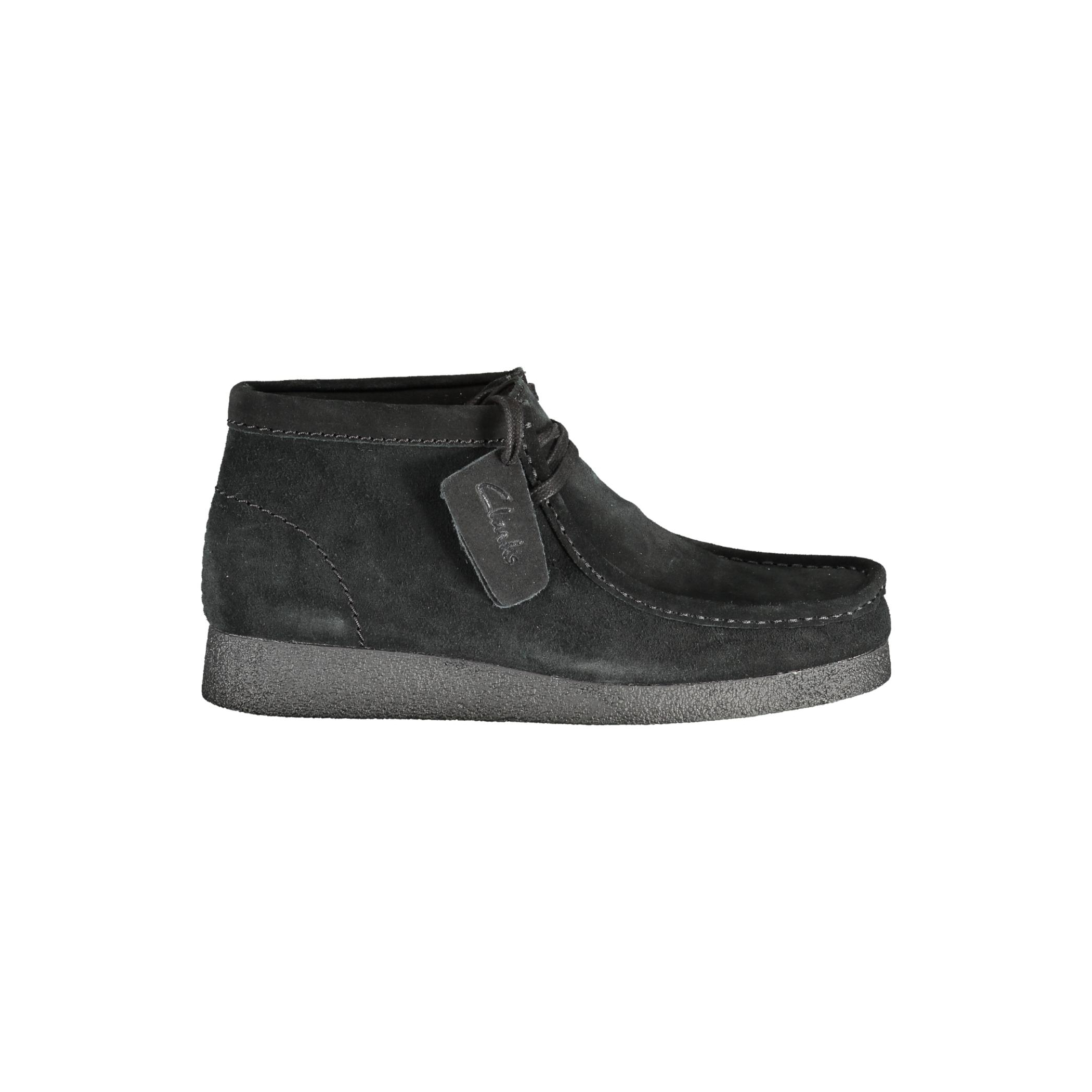 Снимка на Мъжки черни спортни обувки  CLARKS