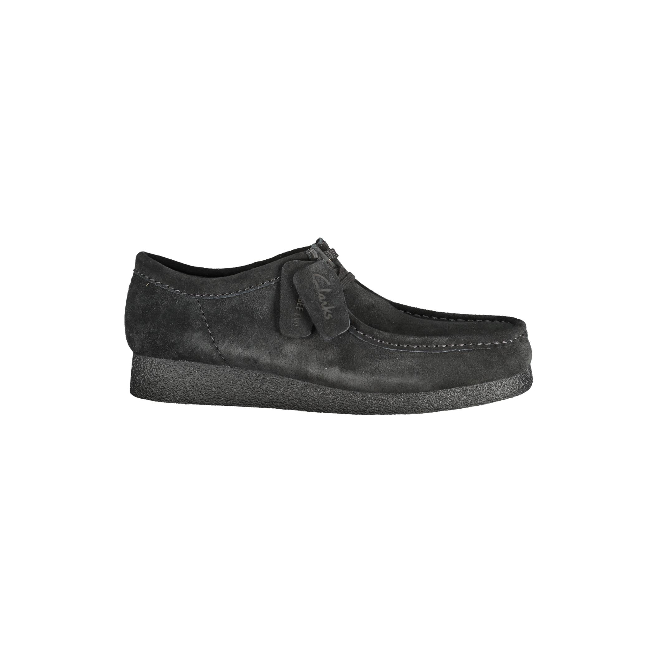 Снимка на Мъжки черни спортни обувки  CLARKS