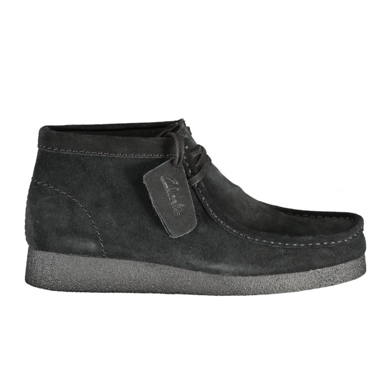 Снимка на Мъжки черни спортни обувки  CLARKS 