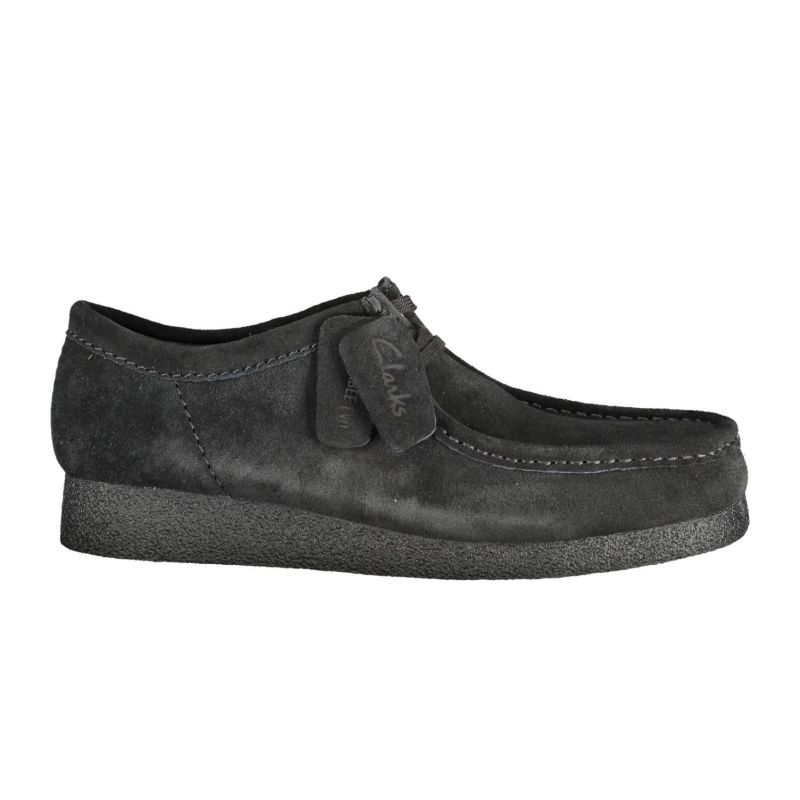 Снимка на Мъжки черни спортни обувки  CLARKS 