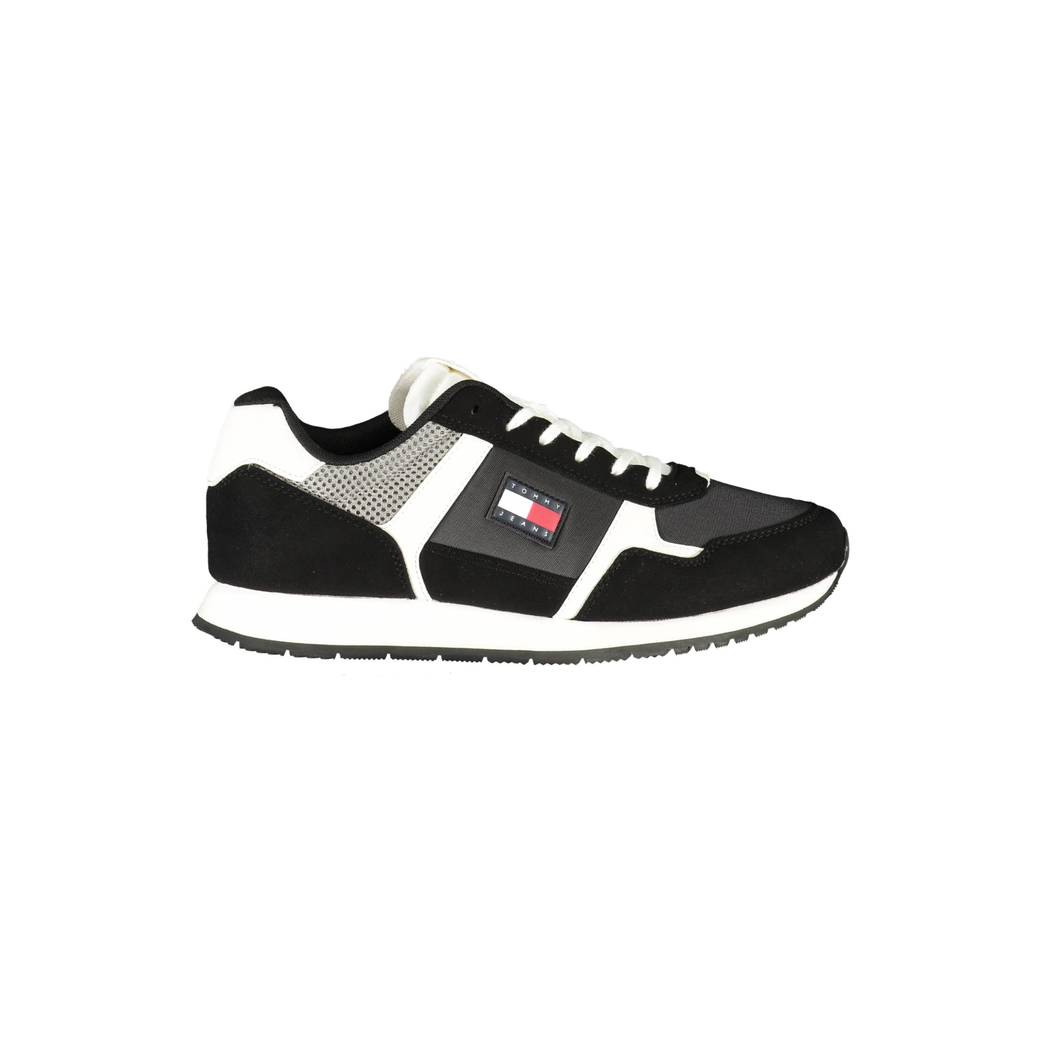Снимка на Мъжки черни спортни обувки  TOMMY HILFIGER