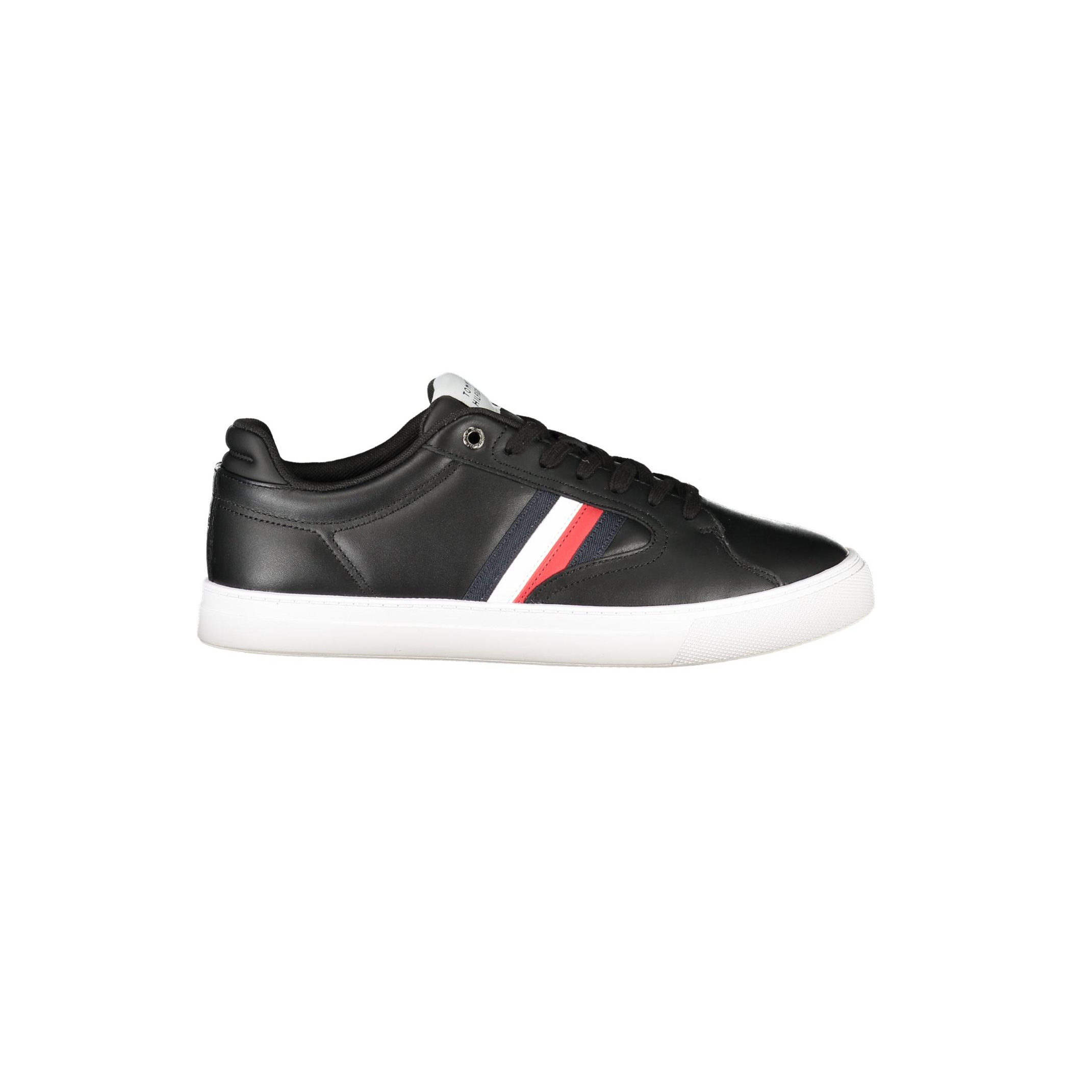 Снимка на Мъжки черни спортни обувки  TOMMY HILFIGER
