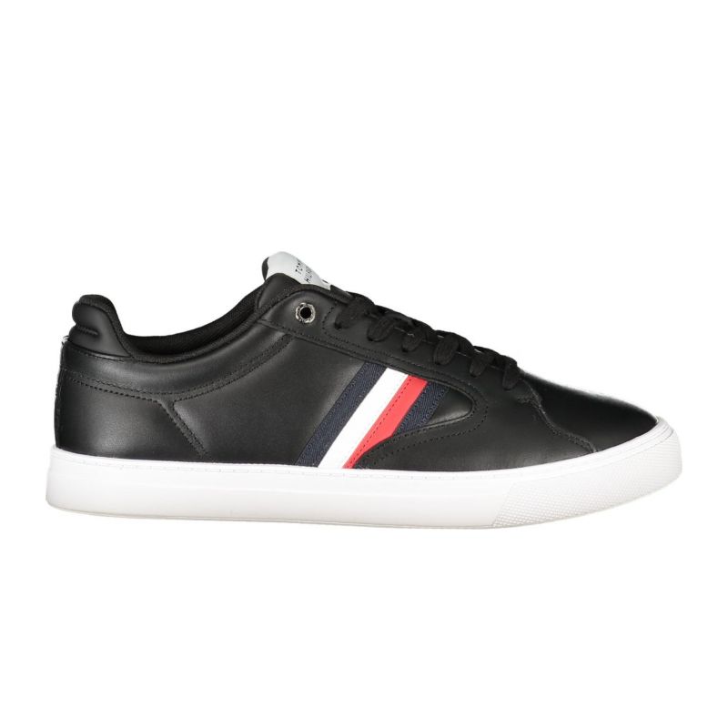 Снимка на Мъжки черни спортни обувки  TOMMY HILFIGER 