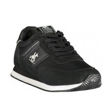 Снимка  на Мъжки черни спортни обувки us grand U.S. GRAND 