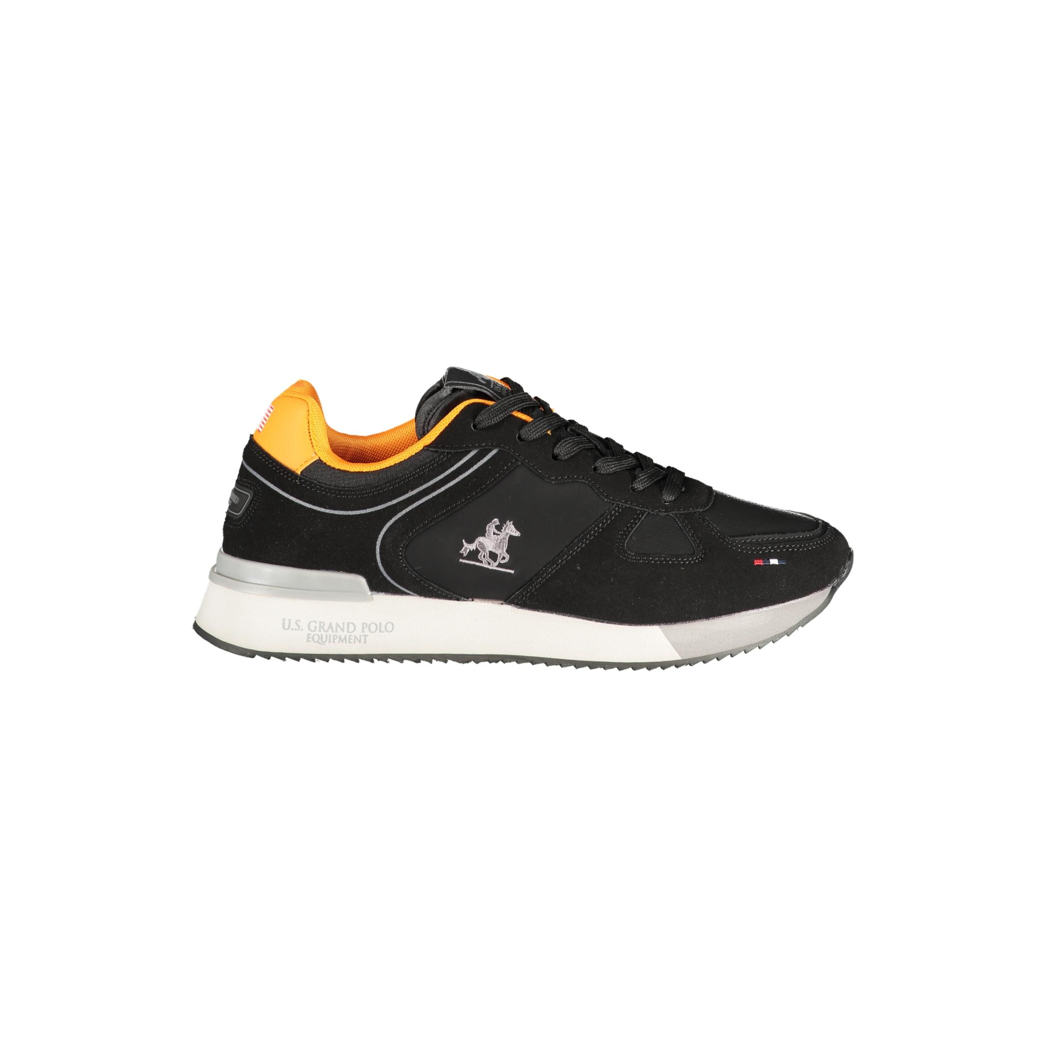 Снимка на Мъжки черни спортни обувки us grand U.S. GRAND