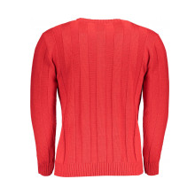 Снимка на Мъжки червен пуловер us grand U.S. GRAND