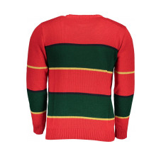 Снимка на Мъжки червен пуловер us grand U.S. GRAND