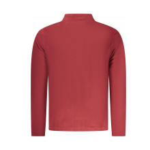 Снимка  на Мъжки червен суитшърт с цип us grand U.S. GRAND 