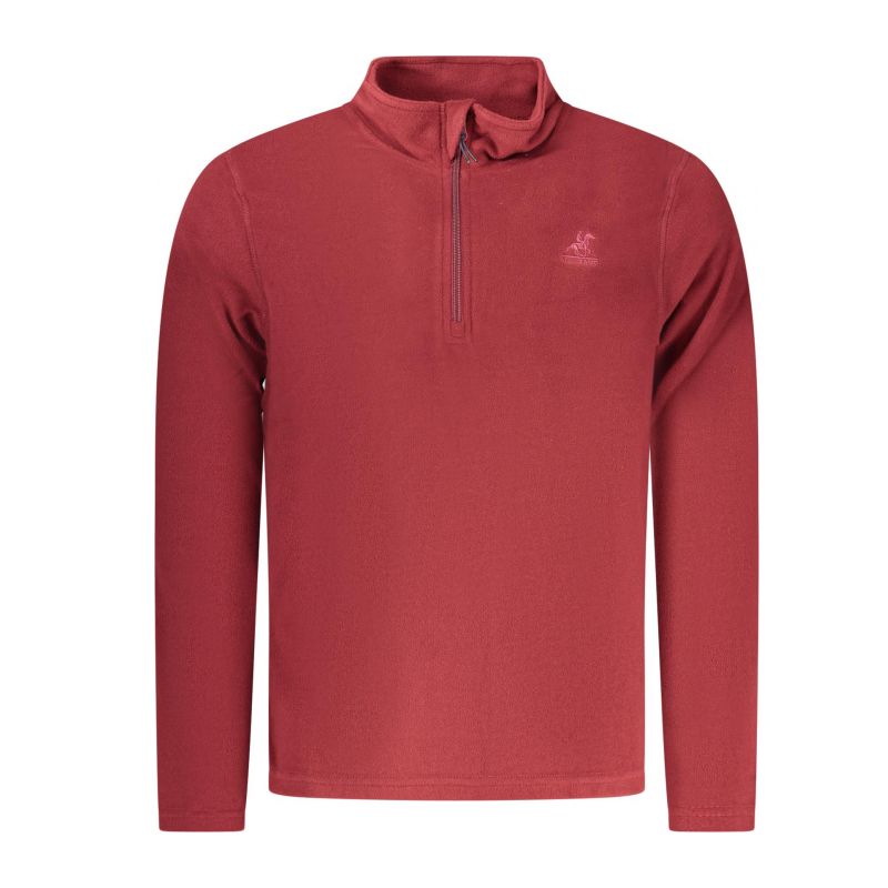 Снимка на Мъжки червен суитшърт с цип us grand U.S. GRAND 