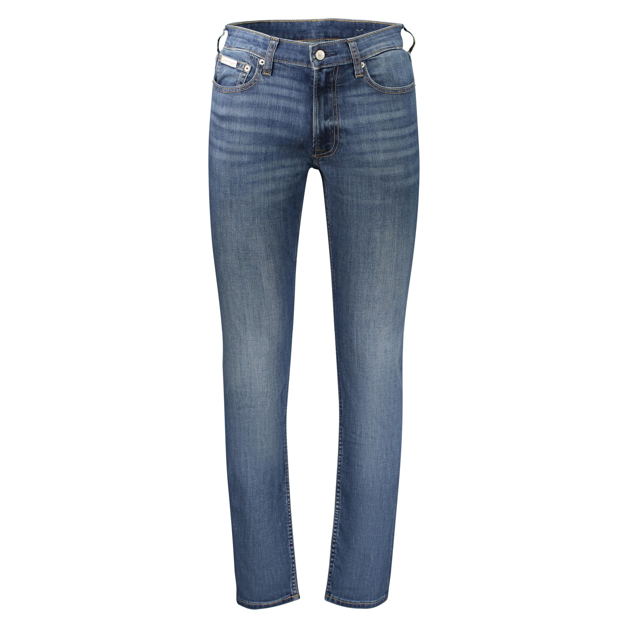 Снимка на Мъжки дънки , сини CALVIN KLEIN