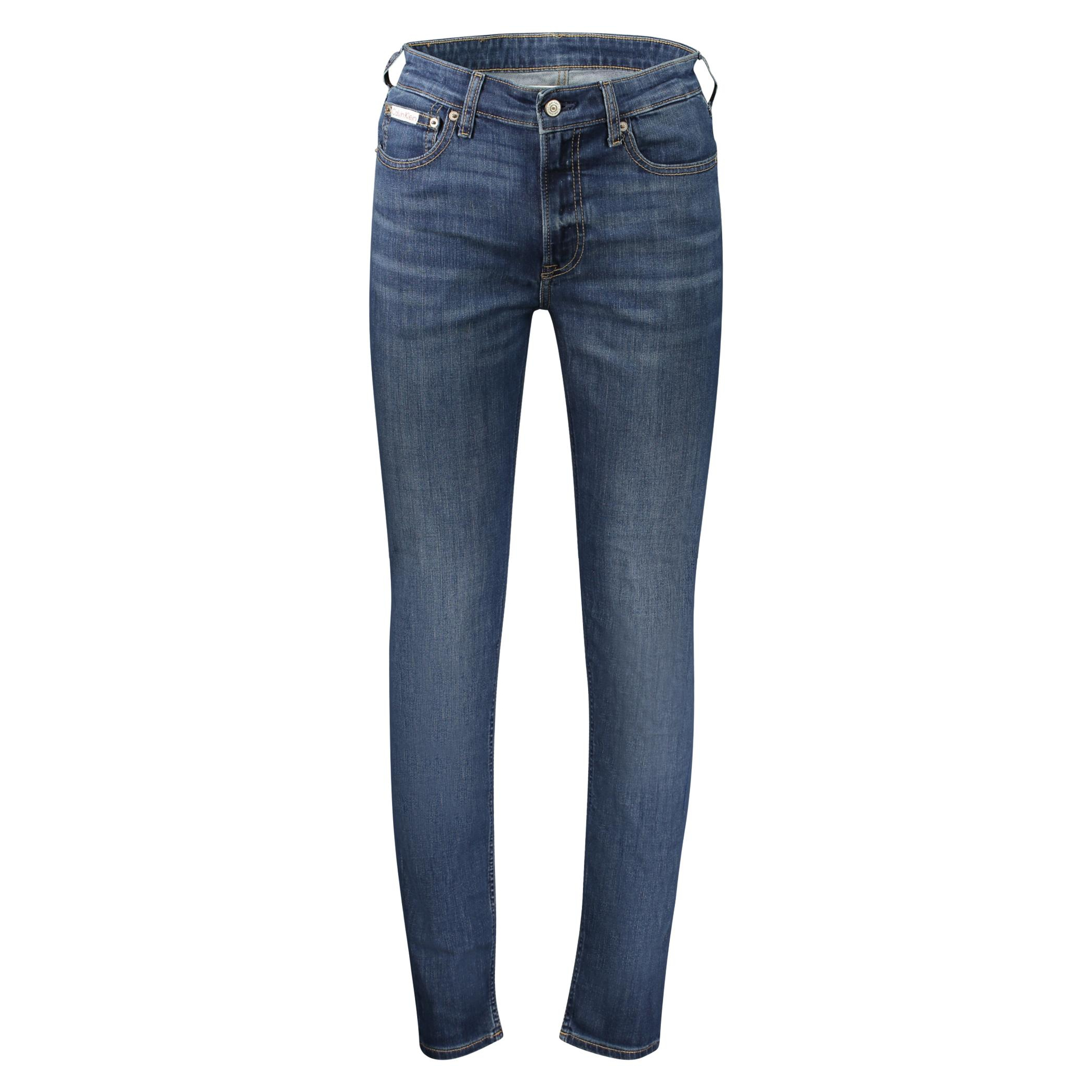 Снимка на Мъжки дънки , сини CALVIN KLEIN