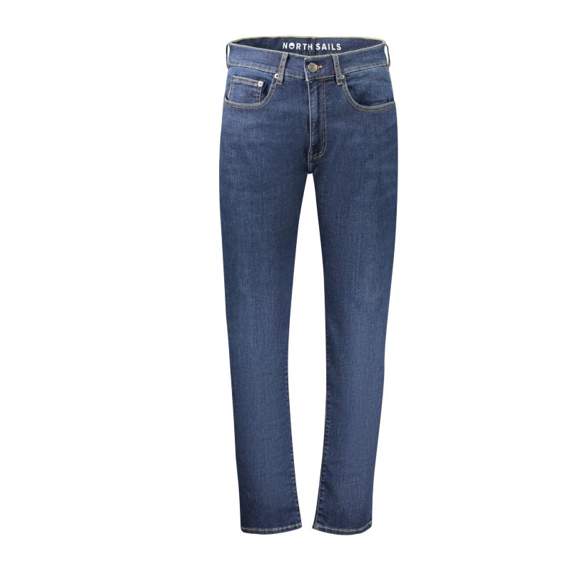 Мъжки дънки , сини