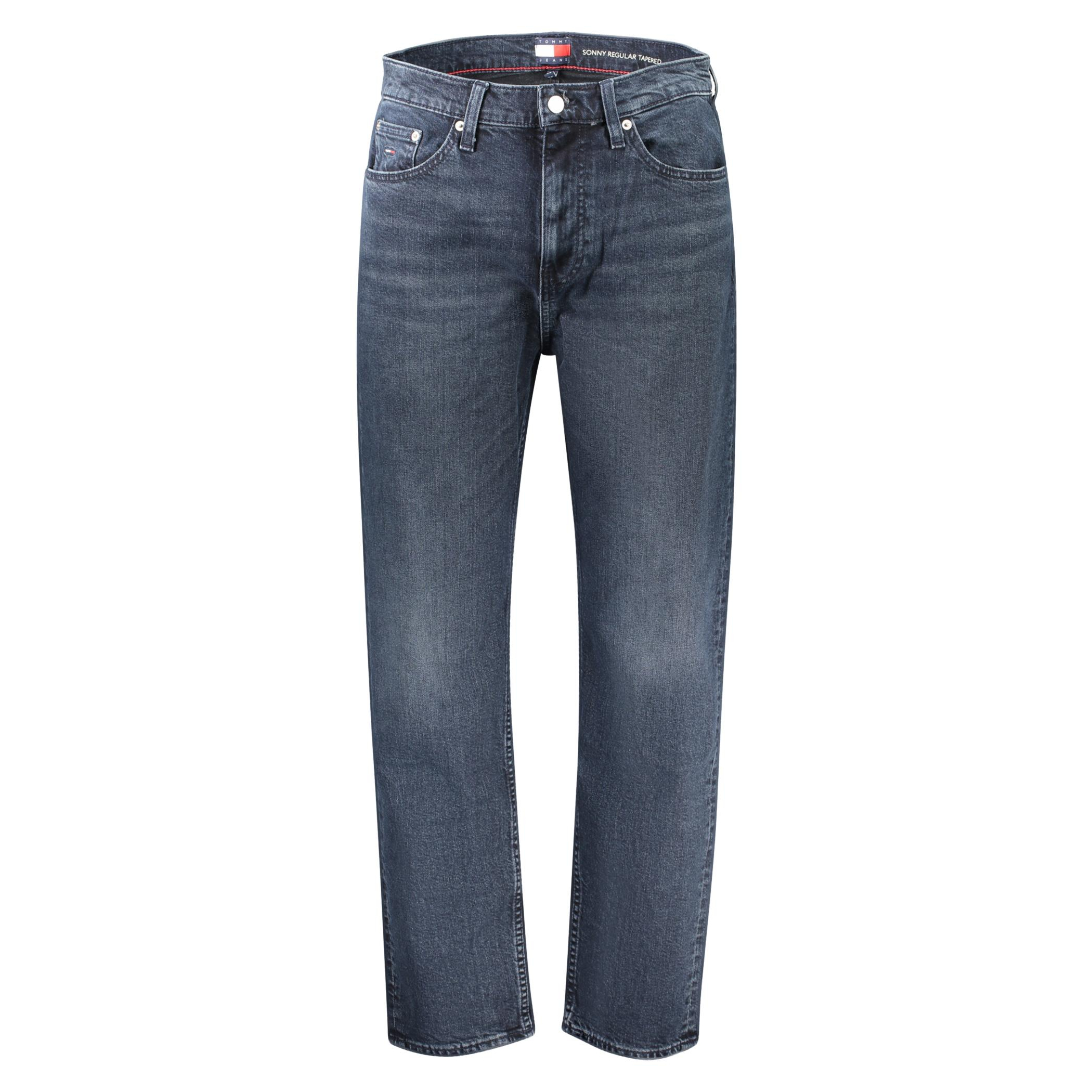 Снимка на Мъжки дънки , сини TOMMY HILFIGER