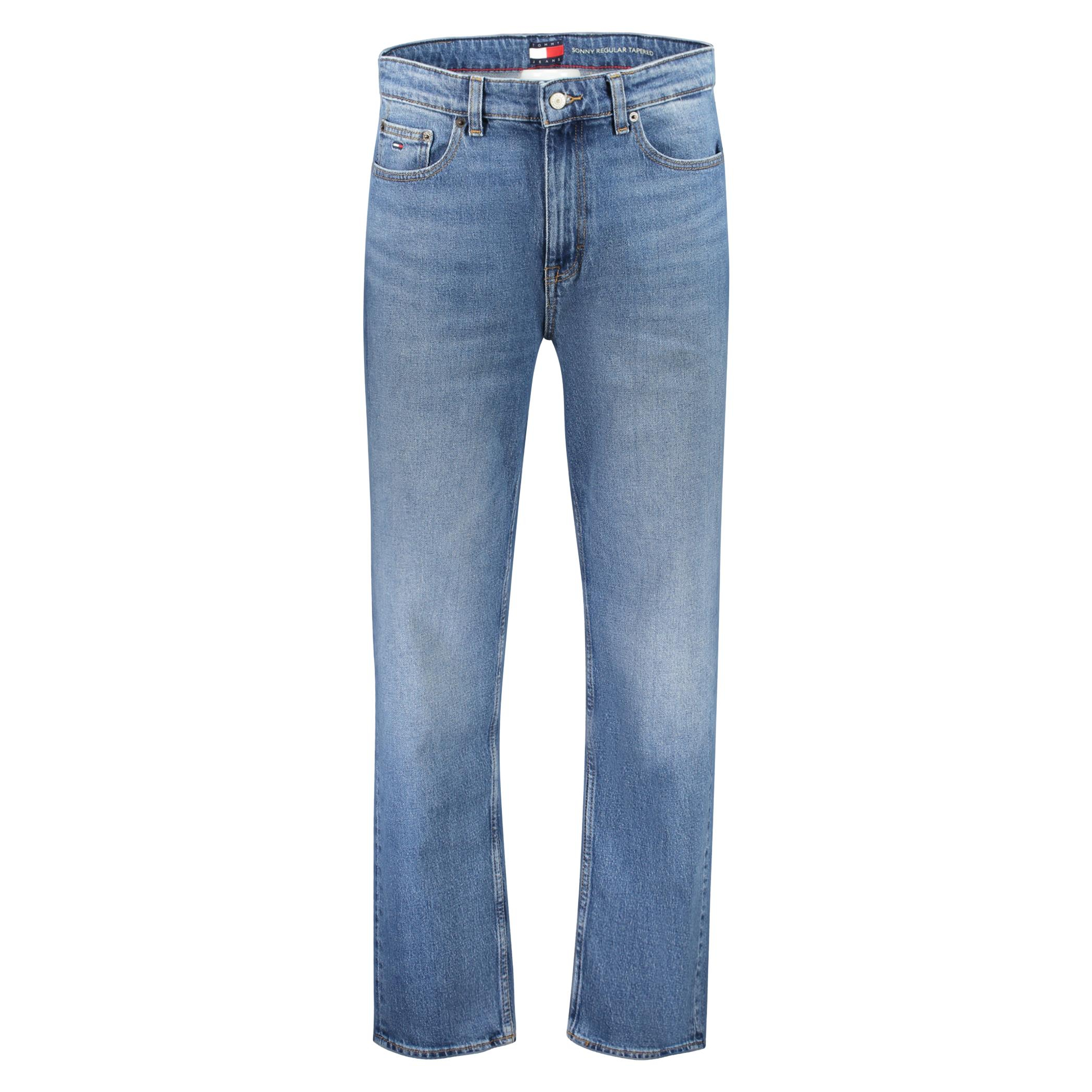 Снимка на Мъжки дънки , сини TOMMY HILFIGER