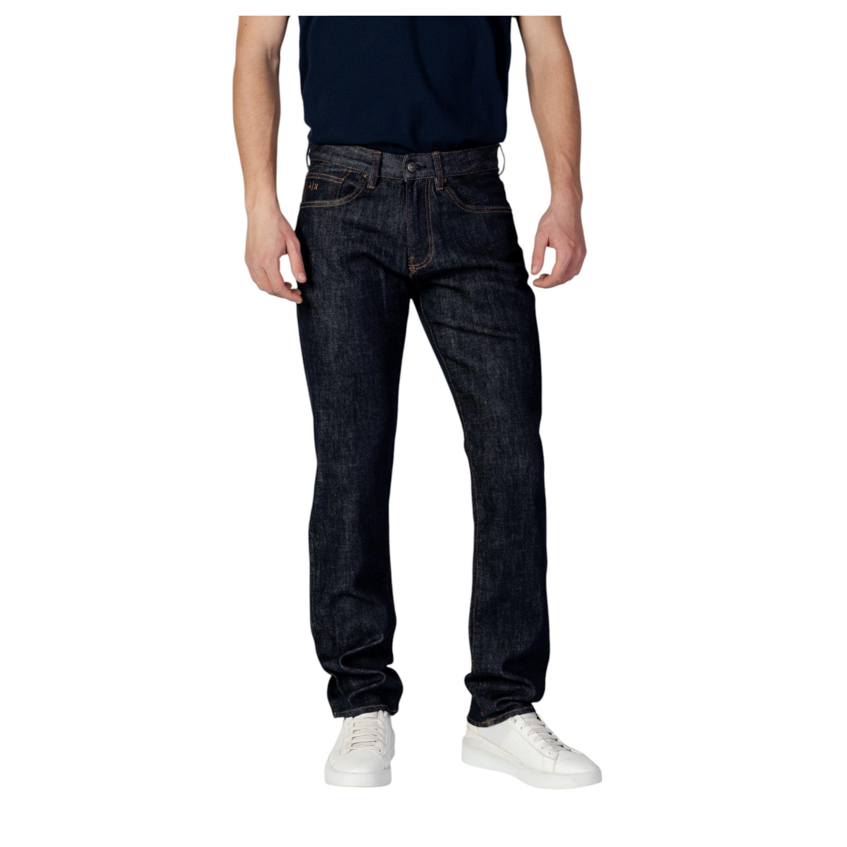 Снимка на Мъжки дънки ARMANI EXCHANGE