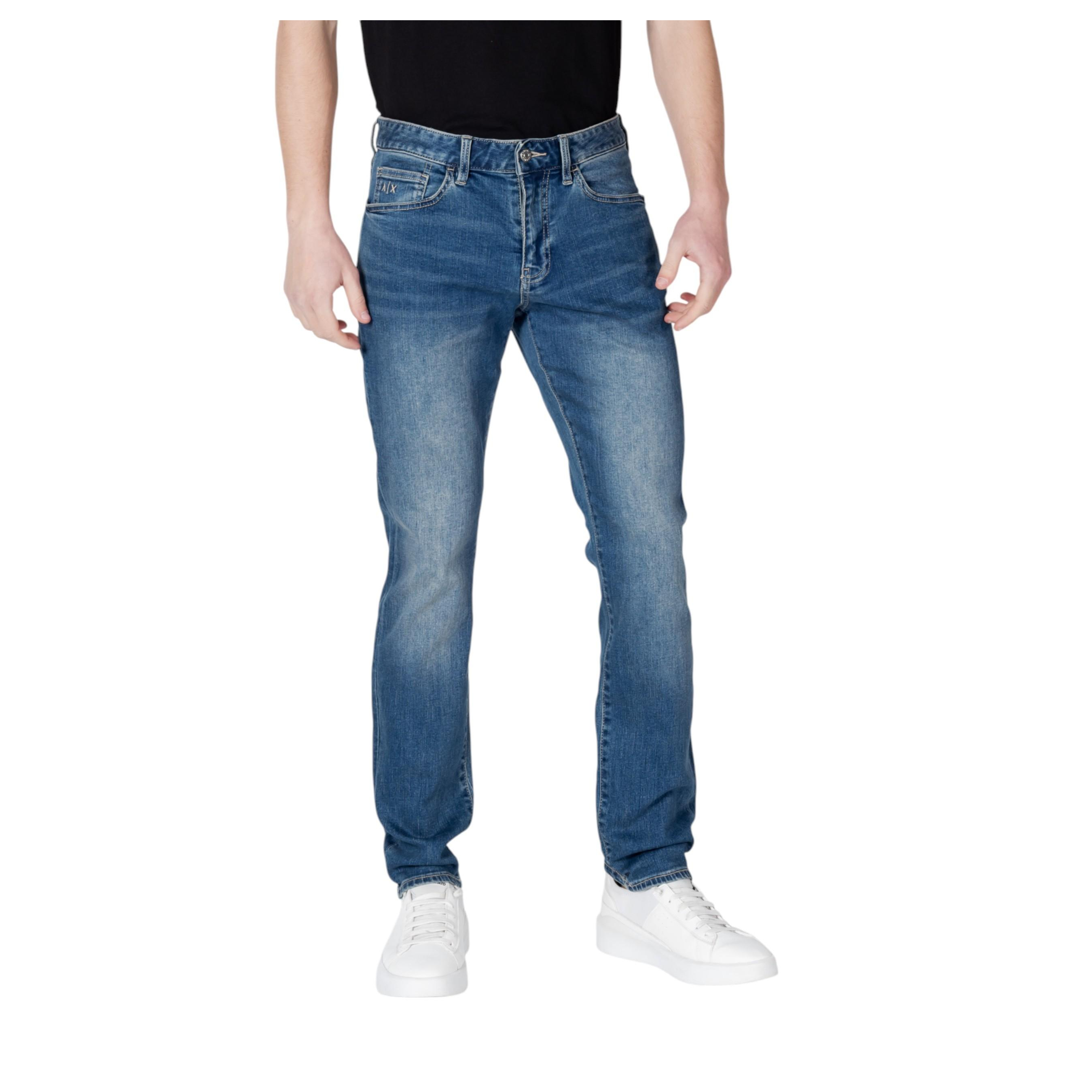 Снимка на Мъжки дънки ARMANI EXCHANGE