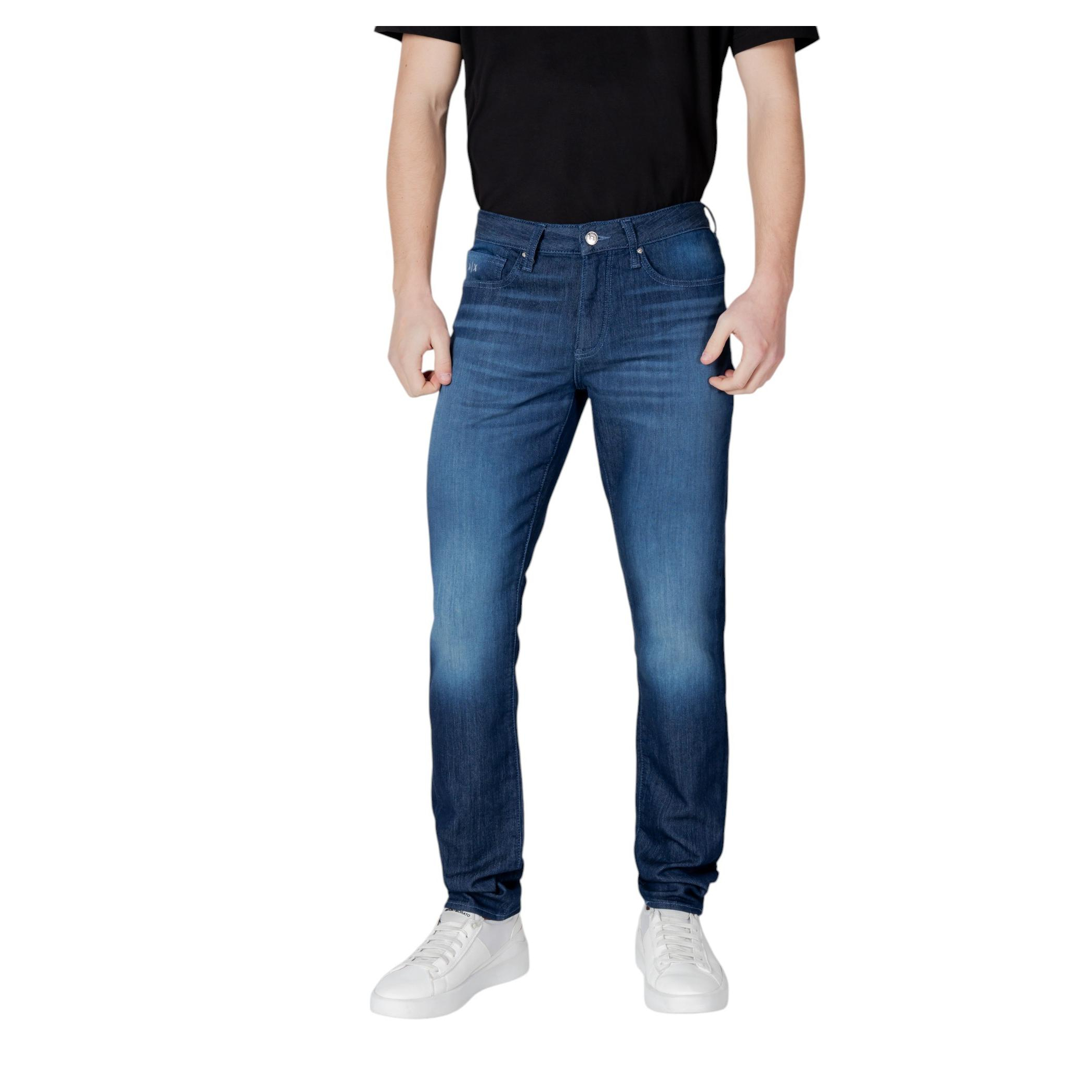 Снимка на Мъжки дънки ARMANI EXCHANGE