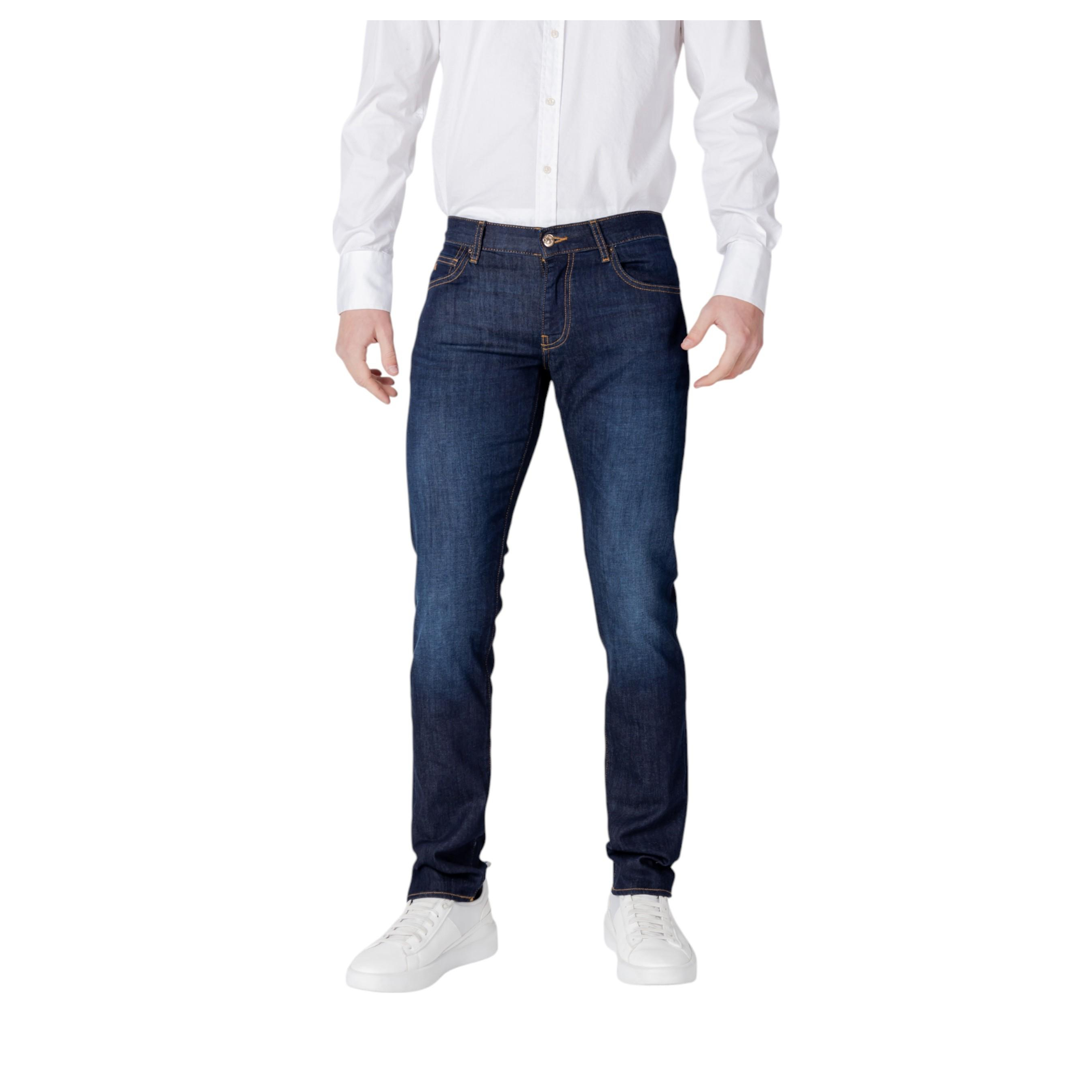 Снимка на Мъжки дънки ARMANI EXCHANGE