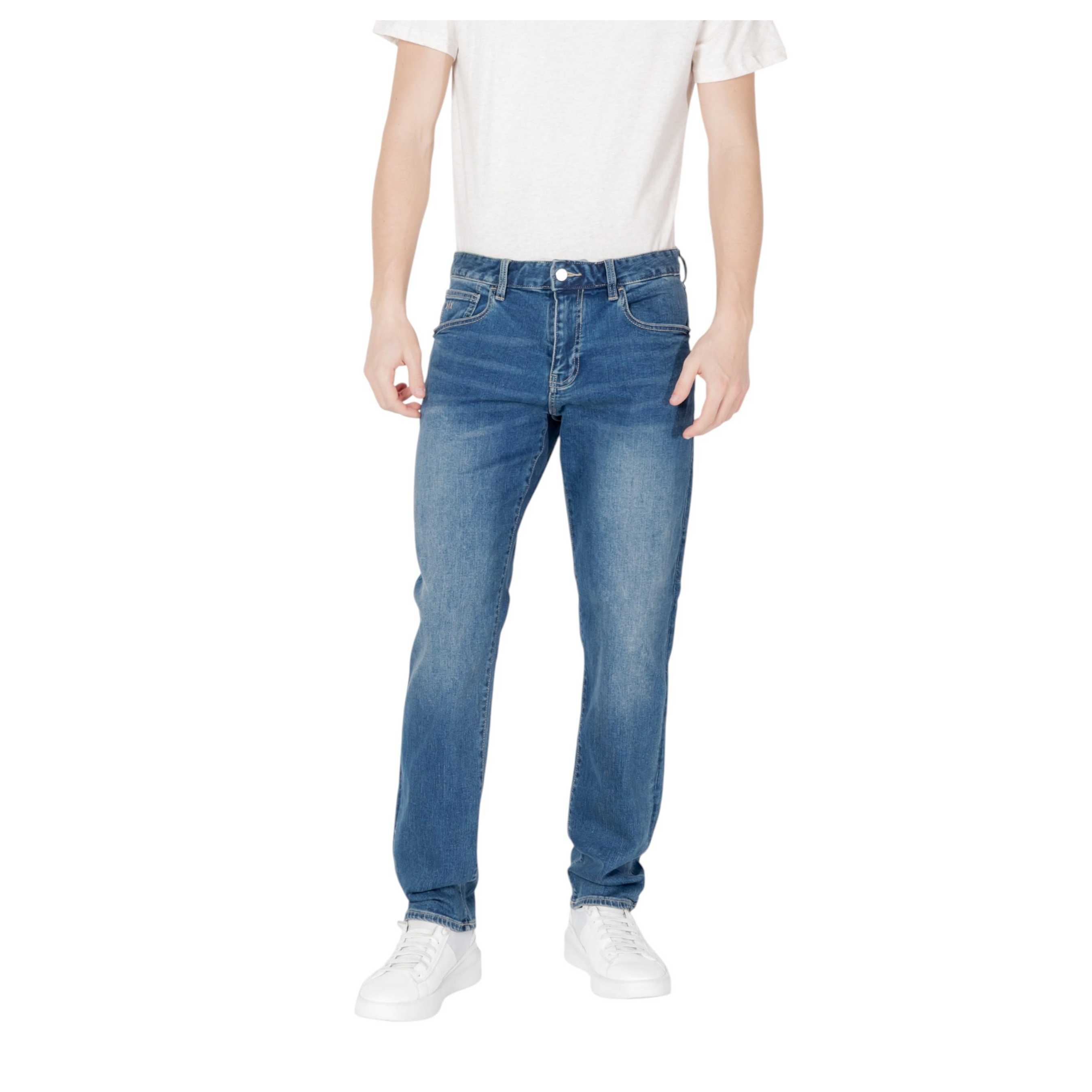 Снимка на Мъжки дънки ARMANI EXCHANGE