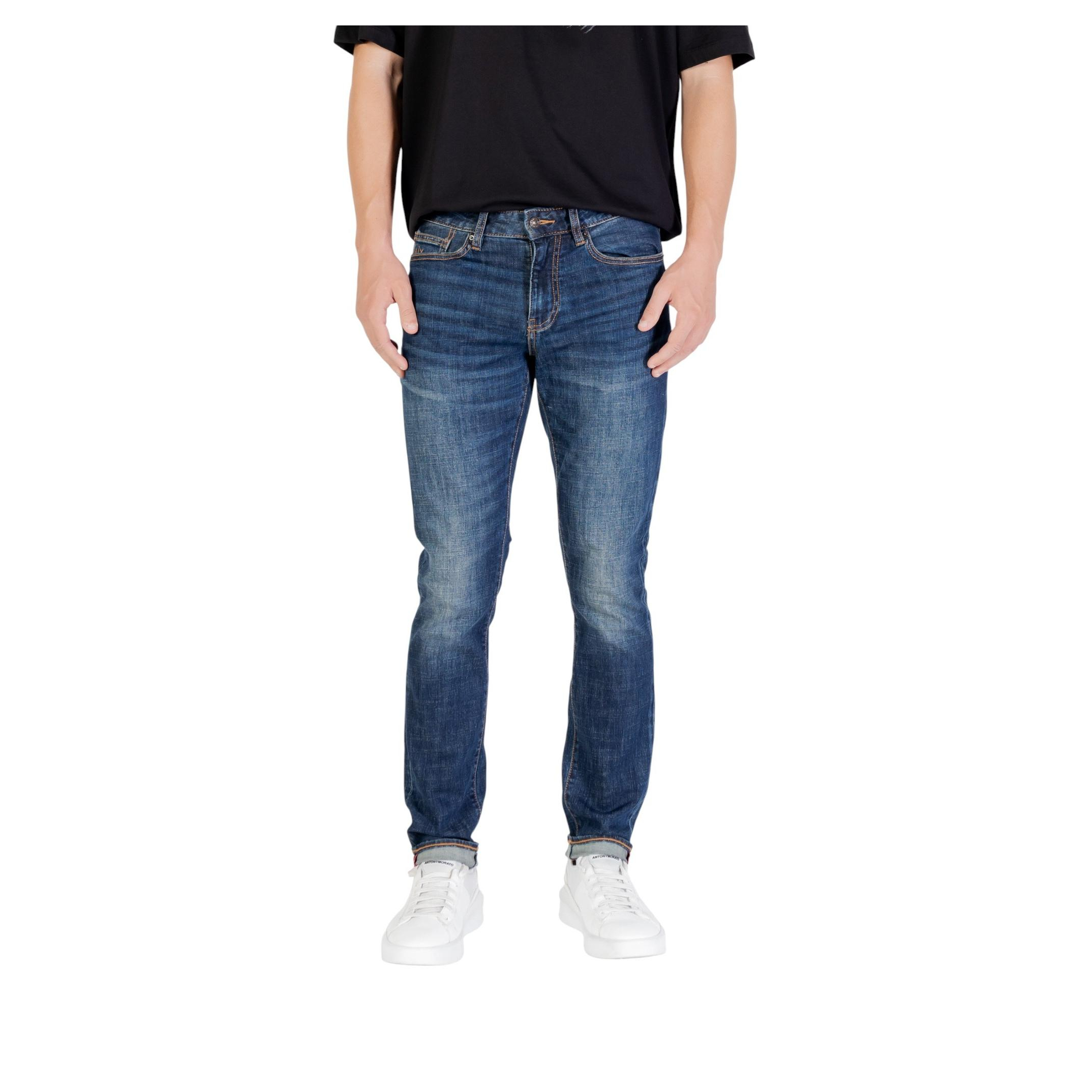 Снимка на Мъжки дънки ARMANI EXCHANGE