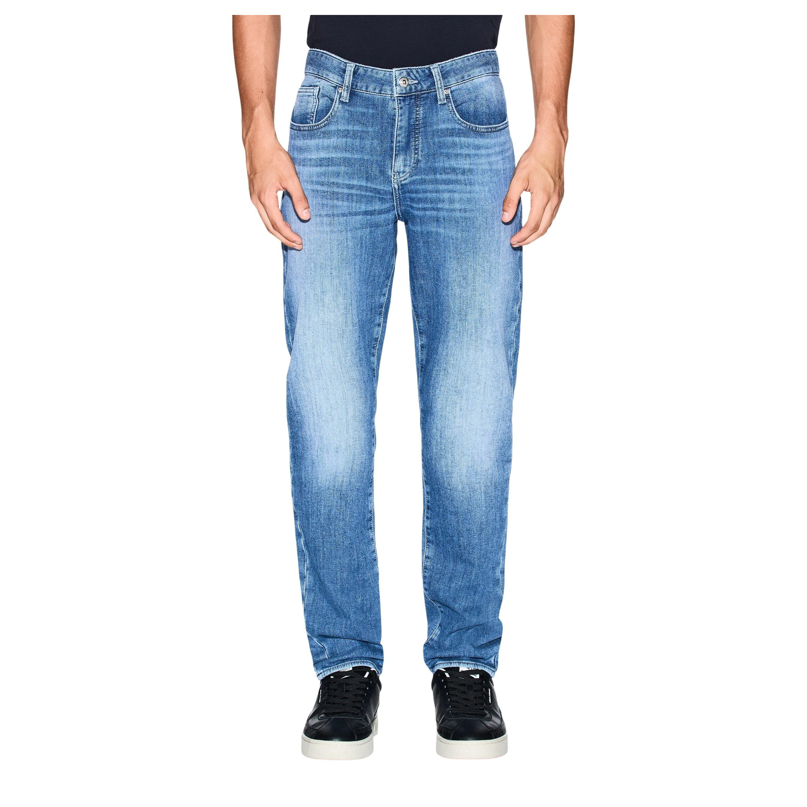 Снимка на Мъжки дънки ARMANI EXCHANGE