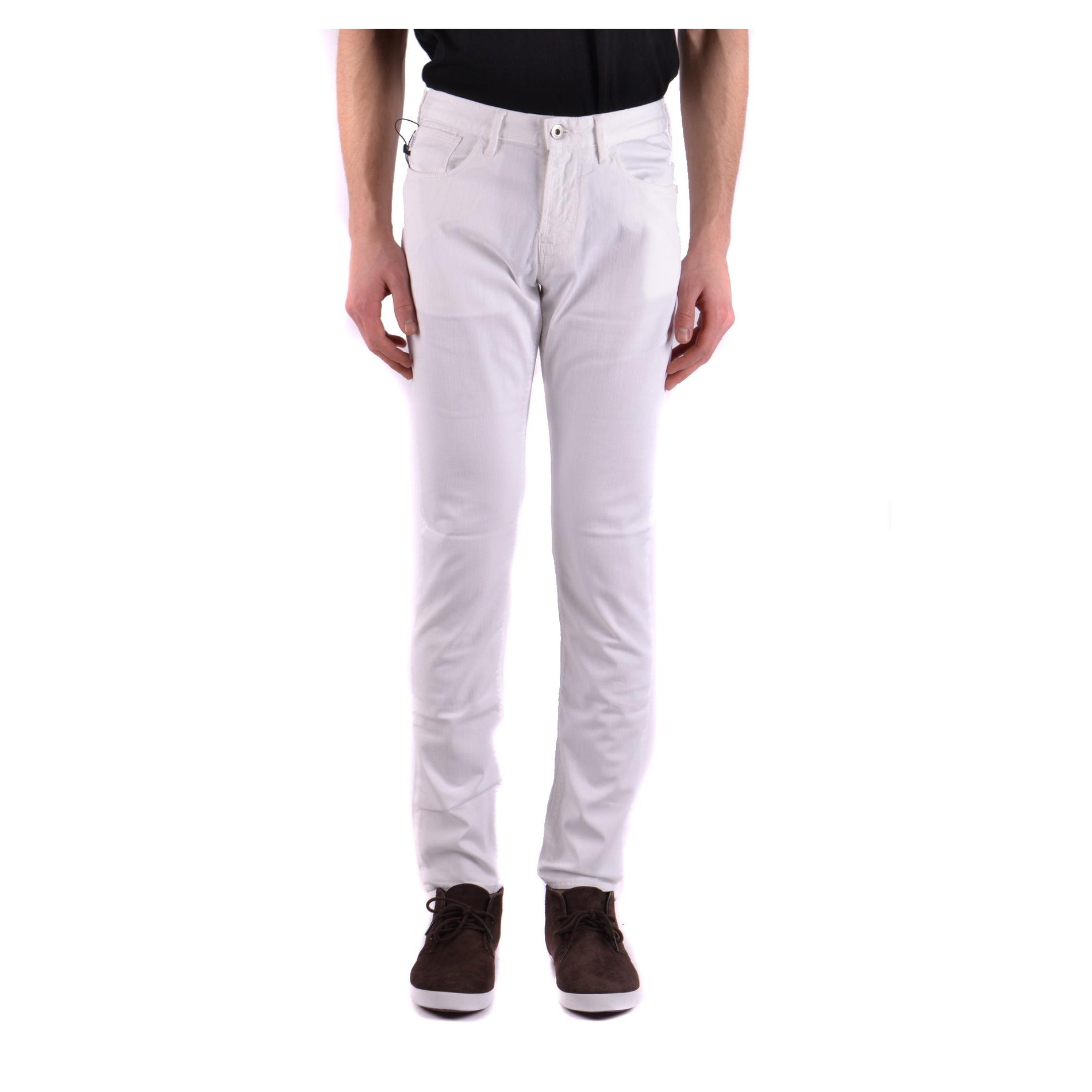 Снимка на Мъжки дънки ARMANI JEANS