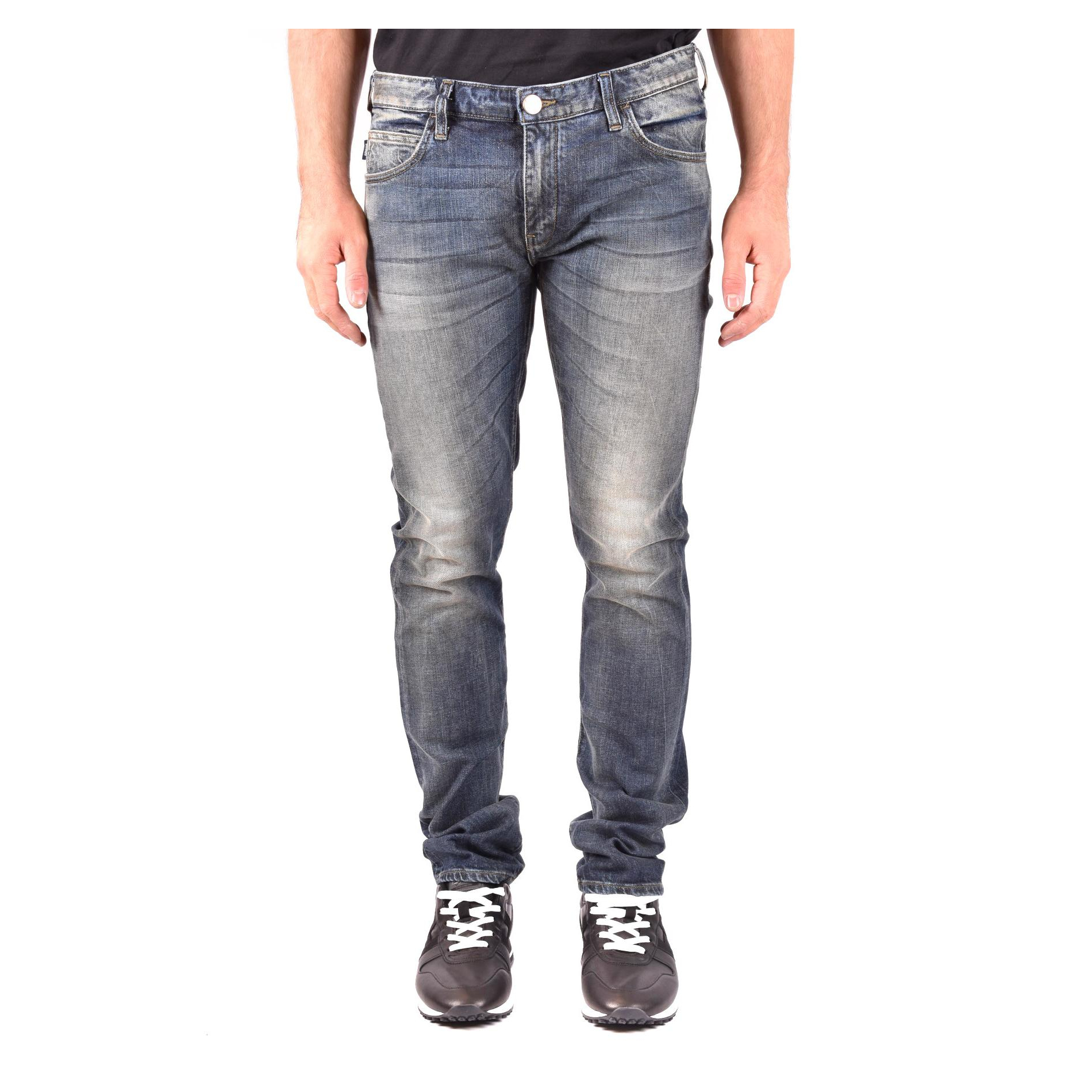 Снимка на Мъжки дънки ARMANI JEANS