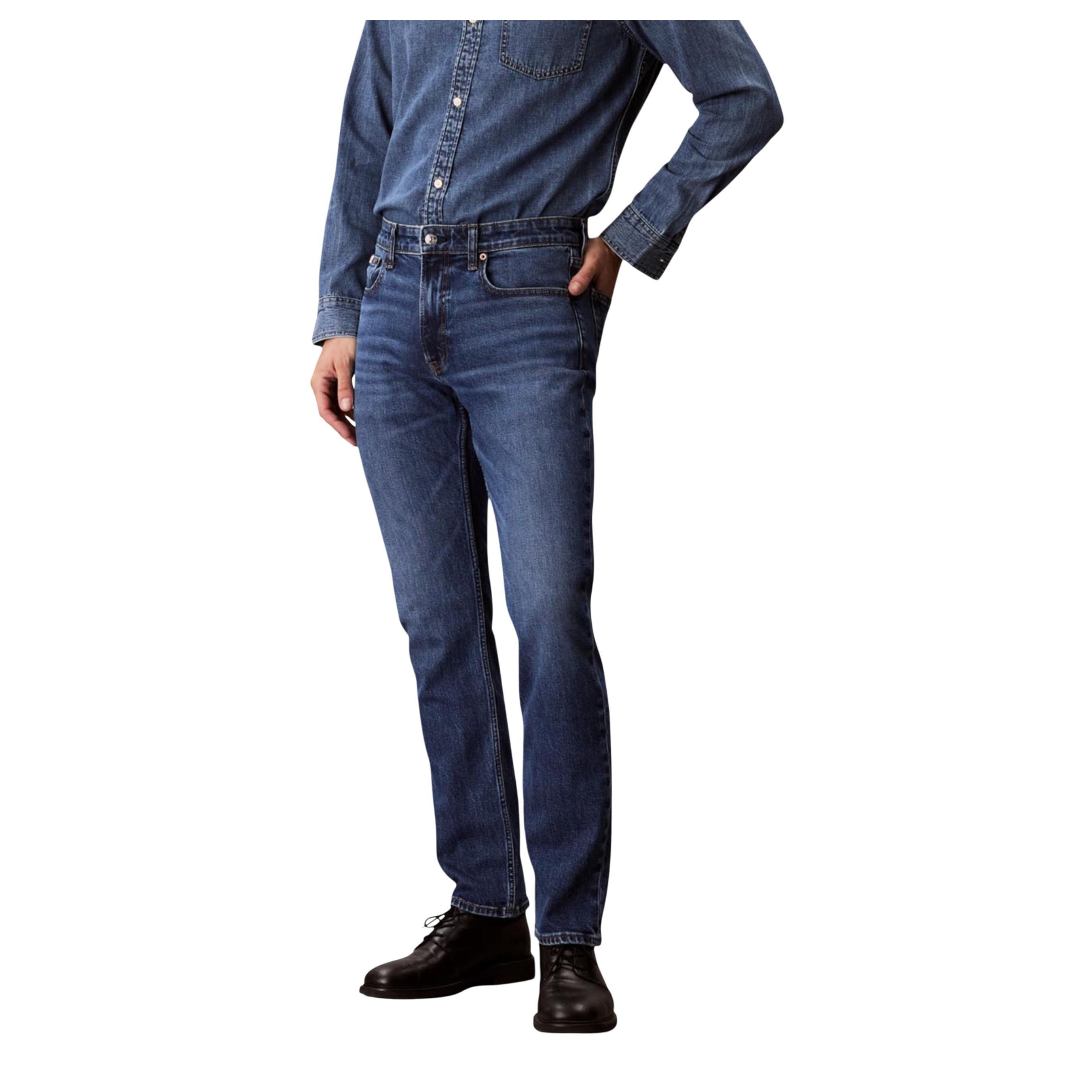 Снимка на Мъжки дънки CALVIN KLEIN