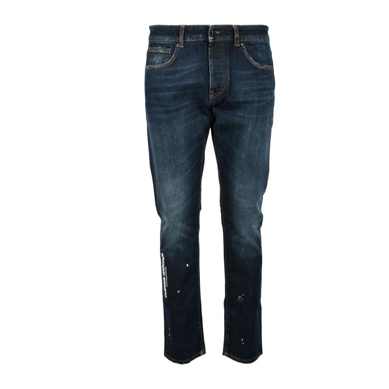 Снимка на Мъжки дънки COSTUME NATIONAL CONTEMPORARY