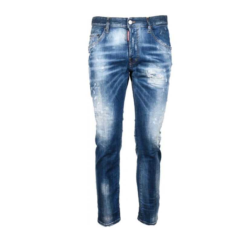 Снимка на Мъжки дънки DSQUARED2 