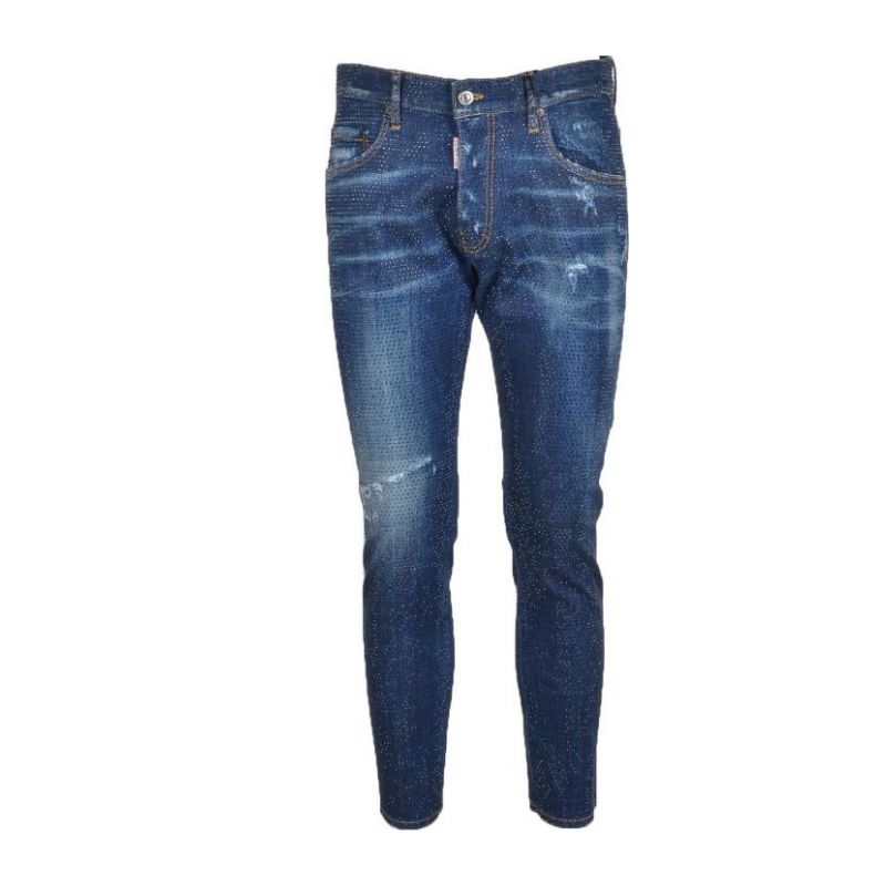 Снимка на Мъжки дънки DSQUARED2 