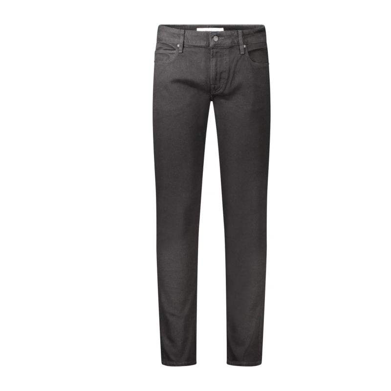 Снимка на Мъжки дънки  jeans, черни GUESS 