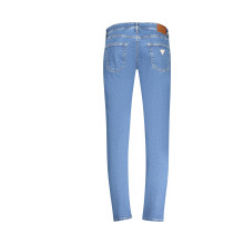 Снимка  на Мъжки дънки  jeans, сини GUESS 