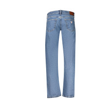 Снимка  на Мъжки дънки  jeans, сини GUESS 