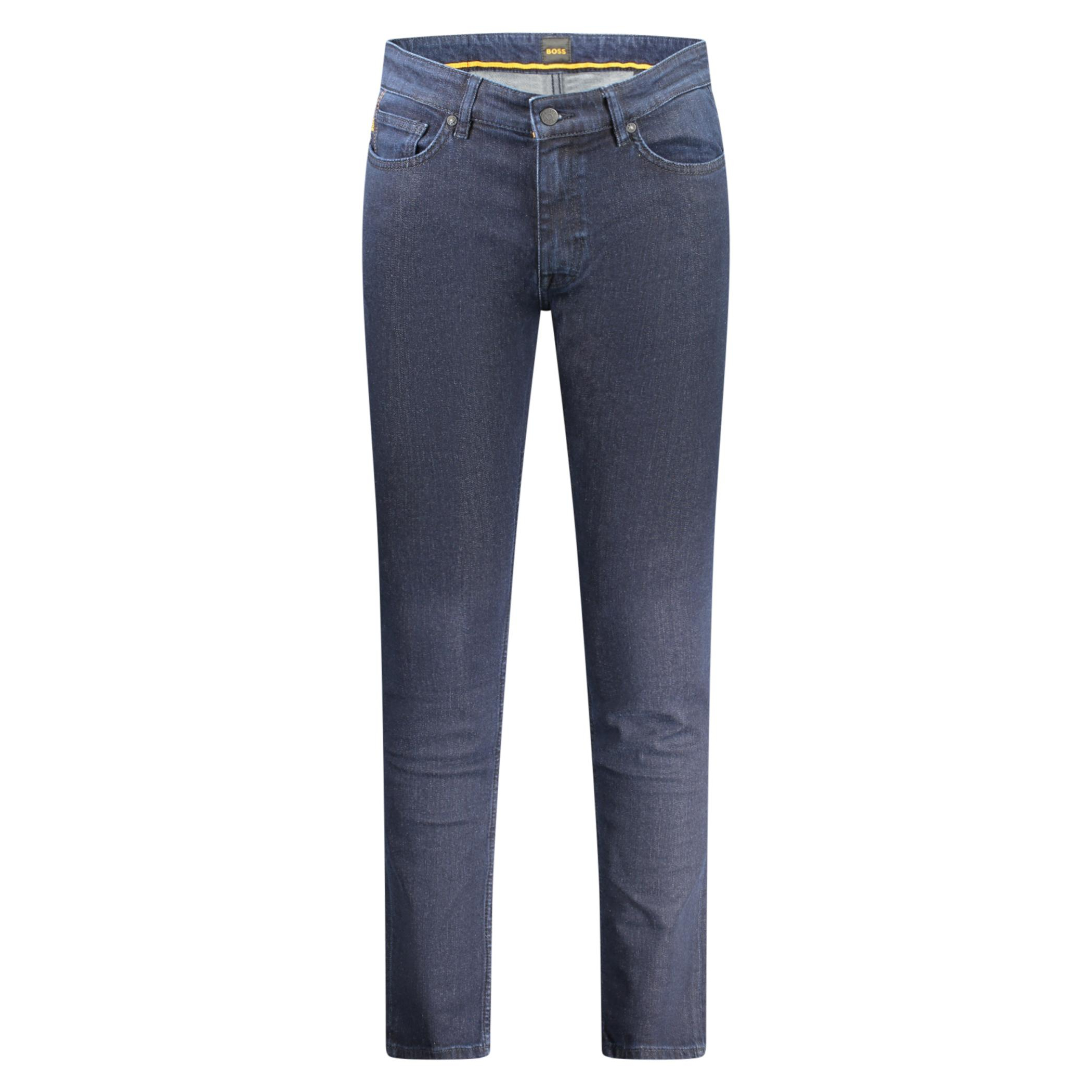 Снимка на Мъжки дънки jeans, сини BOSS