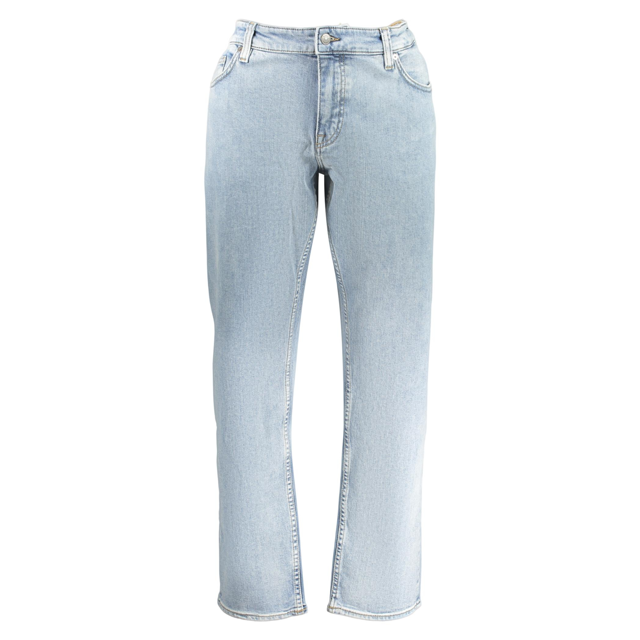 Снимка на Мъжки дънки jeans, сини BOSS