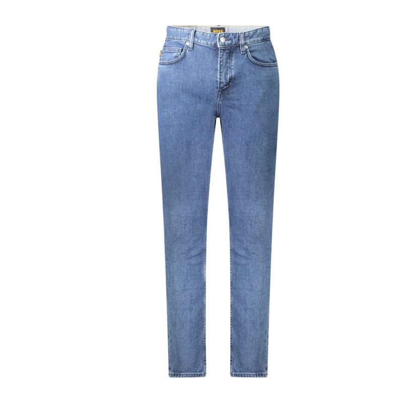 Снимка на Мъжки дънки jeans, сини BOSS 
